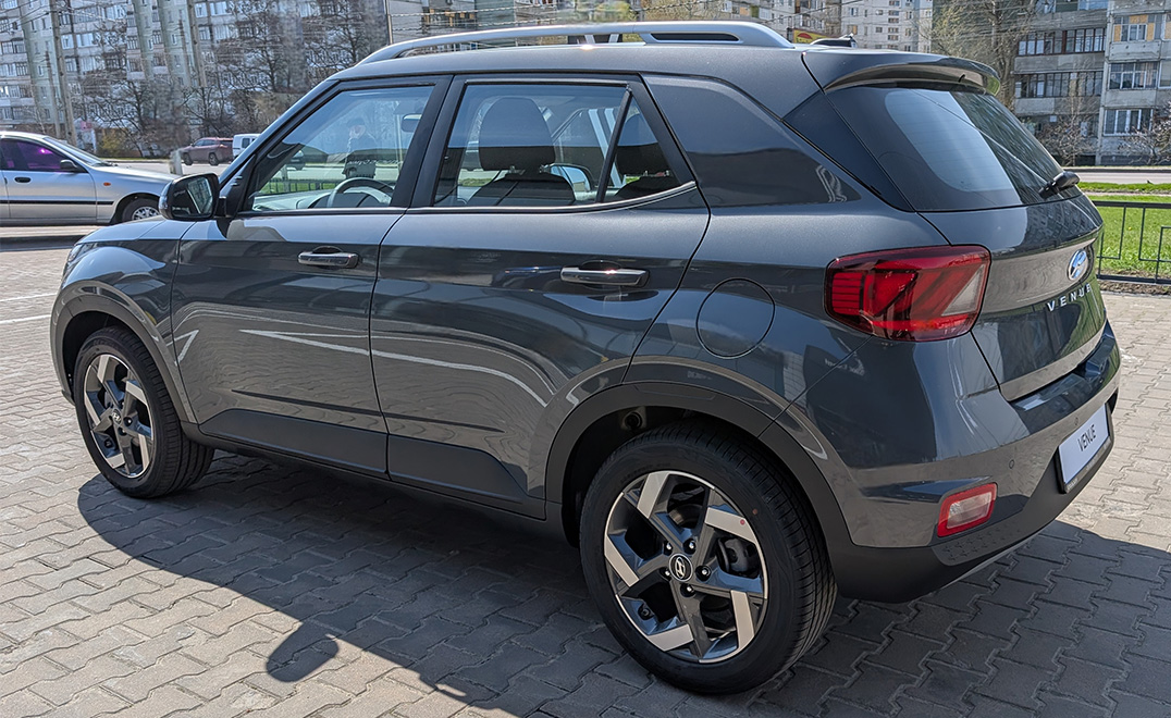 Hyundai купити в Чернігові. Нові Хюндай. Ціни на авто Hyundai в Чернігові - фото 8