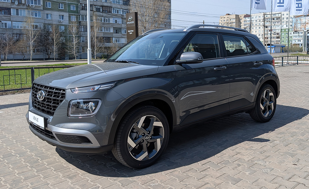 Hyundai купити в Чернігові. Нові Хюндай. Ціни на авто Hyundai в Чернігові - фото 6