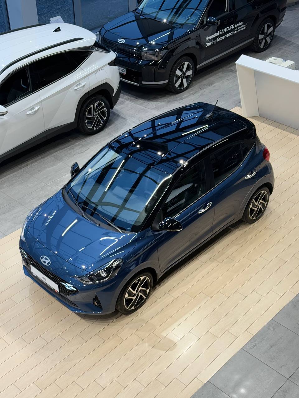 Hyundai купити в Чернігові. Нові Хюндай. Ціни на авто Hyundai в Чернігові - фото 6