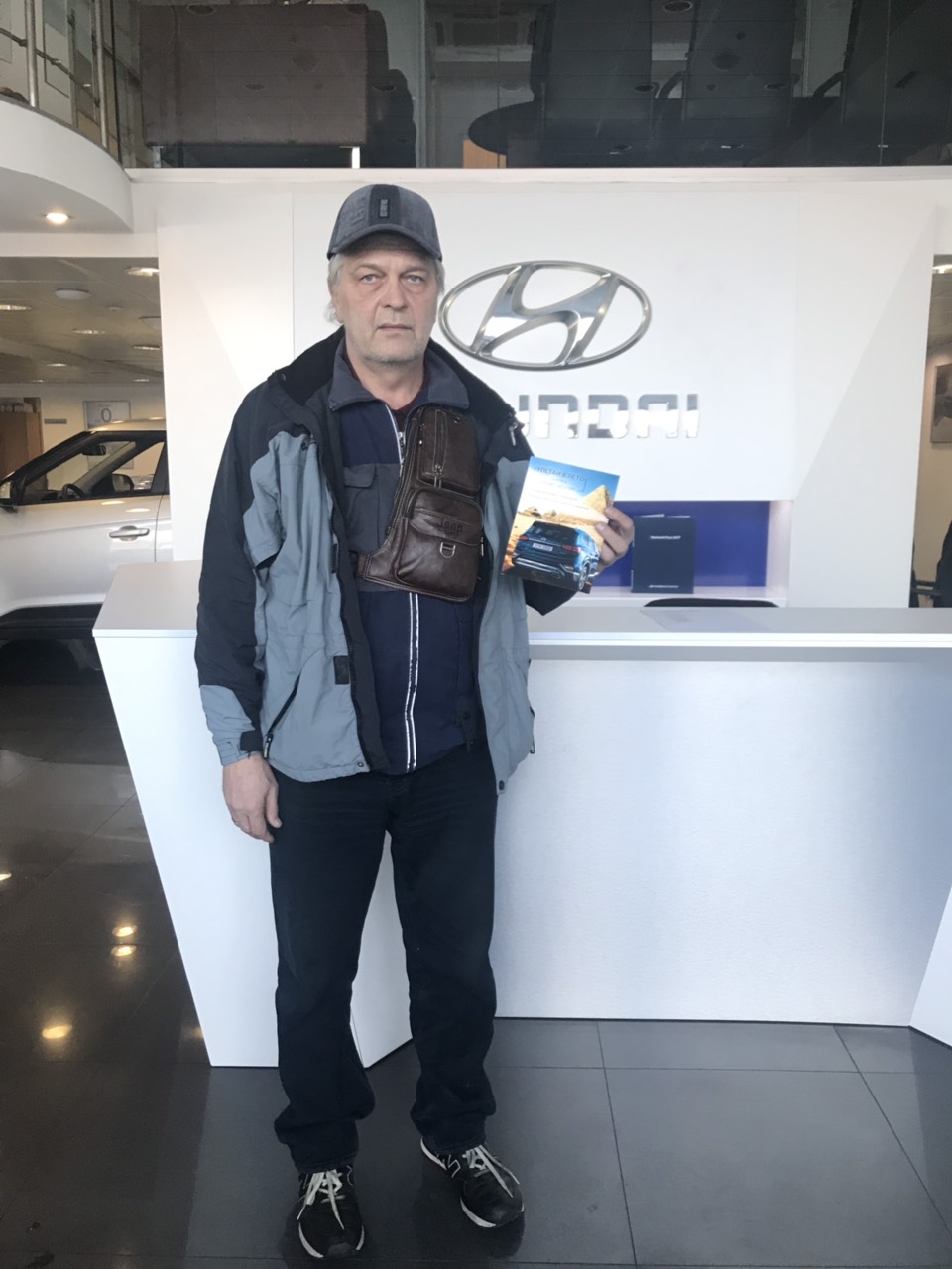 Hyundai купити в Чернігові. Нові Хюндай. Ціни на авто Hyundai в Чернігові - фото 8