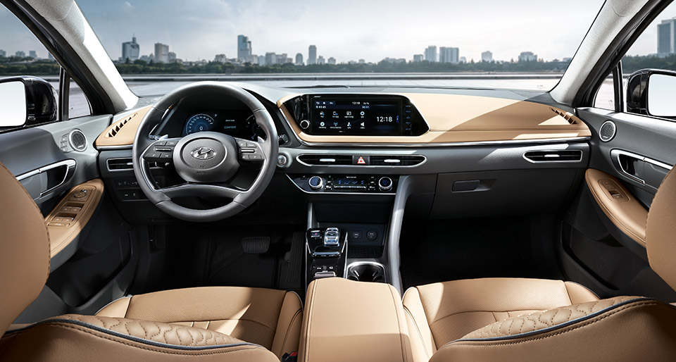 Hyundai купити в Чернігові. Нові Хюндай. Ціни на авто Hyundai в Чернігові - фото 7