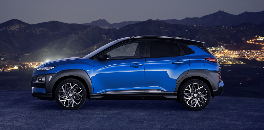 Hyundai купити в Чернігові. Нові Хюндай. Ціни на авто Hyundai в Чернігові - фото 8