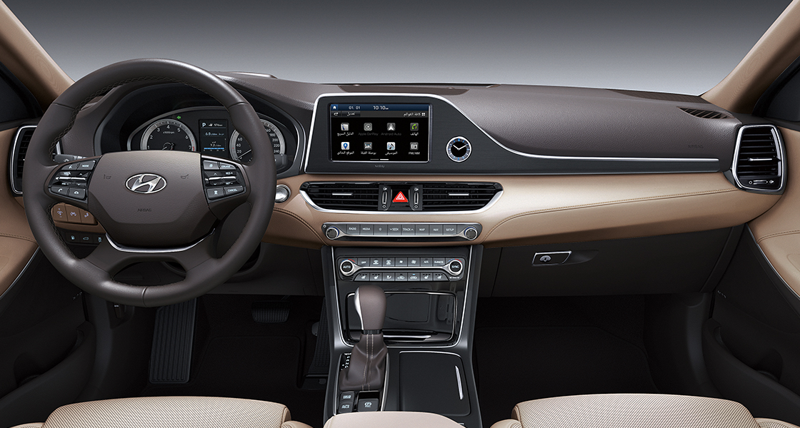 Hyundai купити в Чернігові. Нові Хюндай. Ціни на авто Hyundai в Чернігові - фото 7