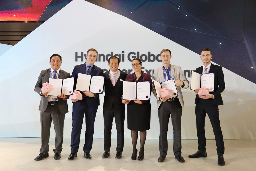 Hyundai купити в Чернігові. Нові Хюндай. Ціни на авто Hyundai в Чернігові - фото 9