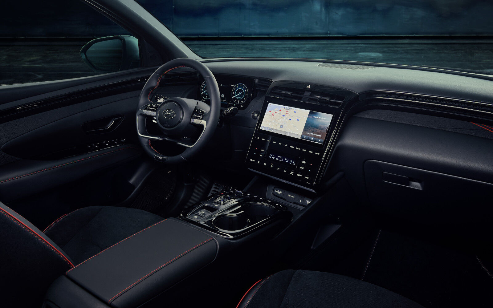 Hyundai купити в Чернігові. Нові Хюндай. Ціни на авто Hyundai в Чернігові - фото 12