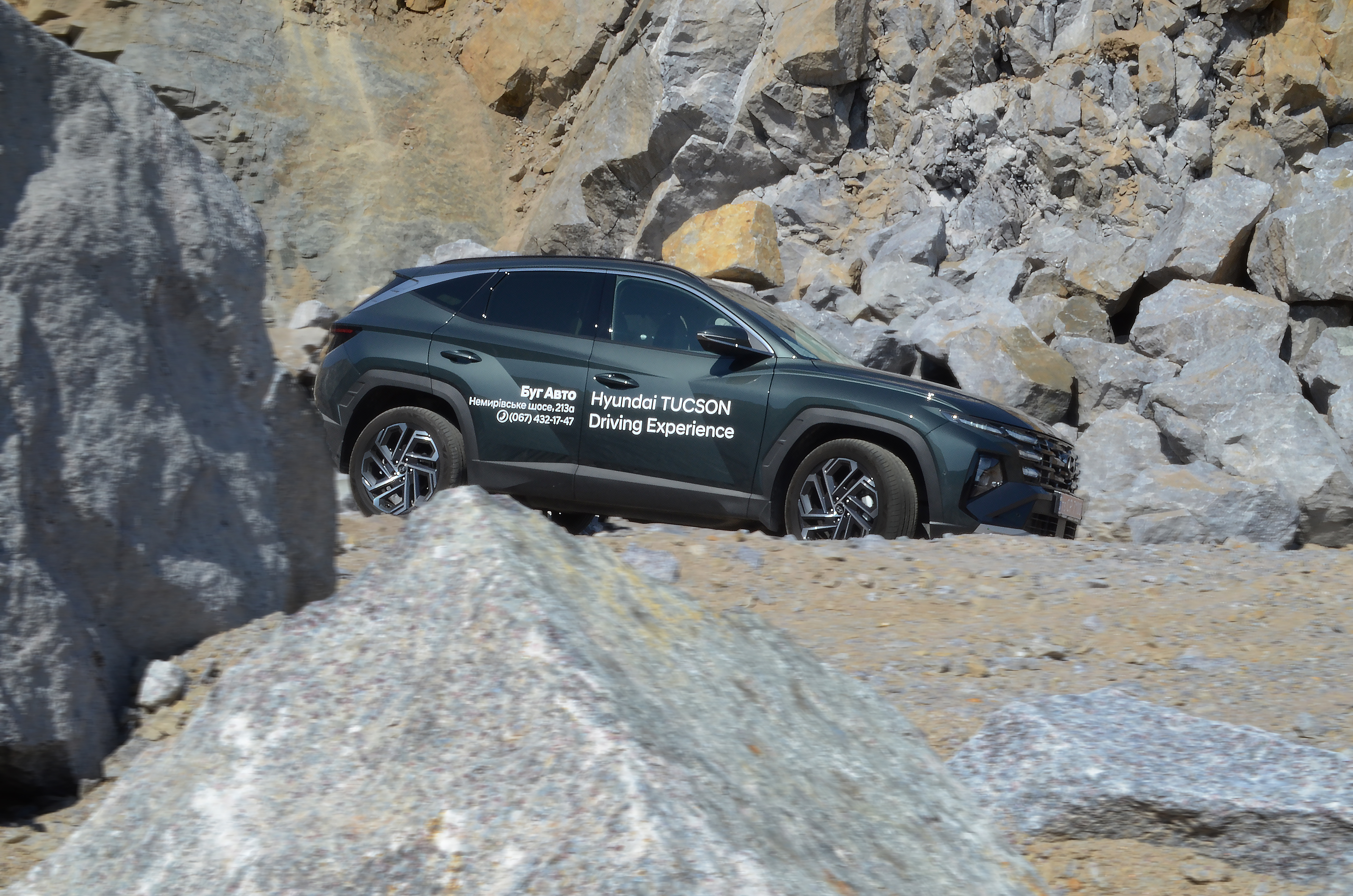 Hyundai купити в Чернігові. Нові Хюндай. Ціни на авто Hyundai в Чернігові - фото 6