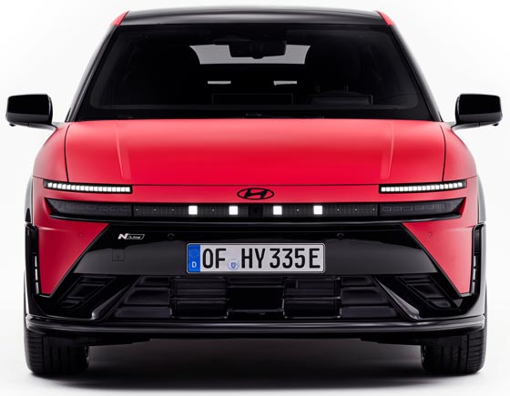 Hyundai купити в Чернігові. Нові Хюндай. Ціни на авто Hyundai в Чернігові - фото 7