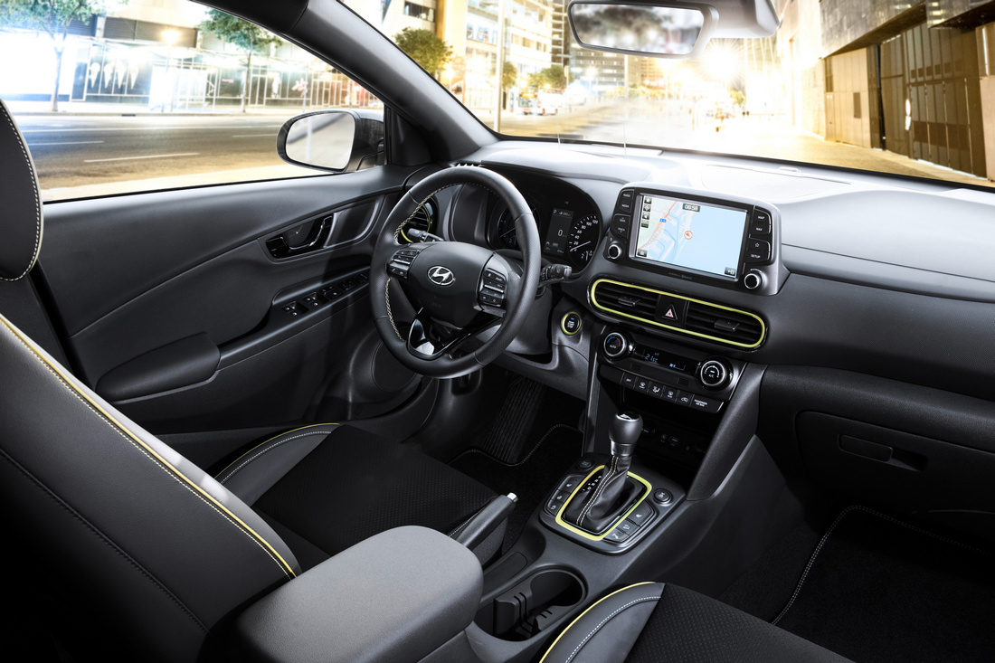 Hyundai купити в Чернігові. Нові Хюндай. Ціни на авто Hyundai в Чернігові - фото 7