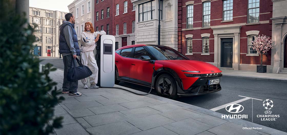 Повністю електричний IONIQ 3, розроблений у Європі Hyundai купити в Чернігові. Нові Хюндай. Ціни на авто Hyundai в Чернігові - фото 9