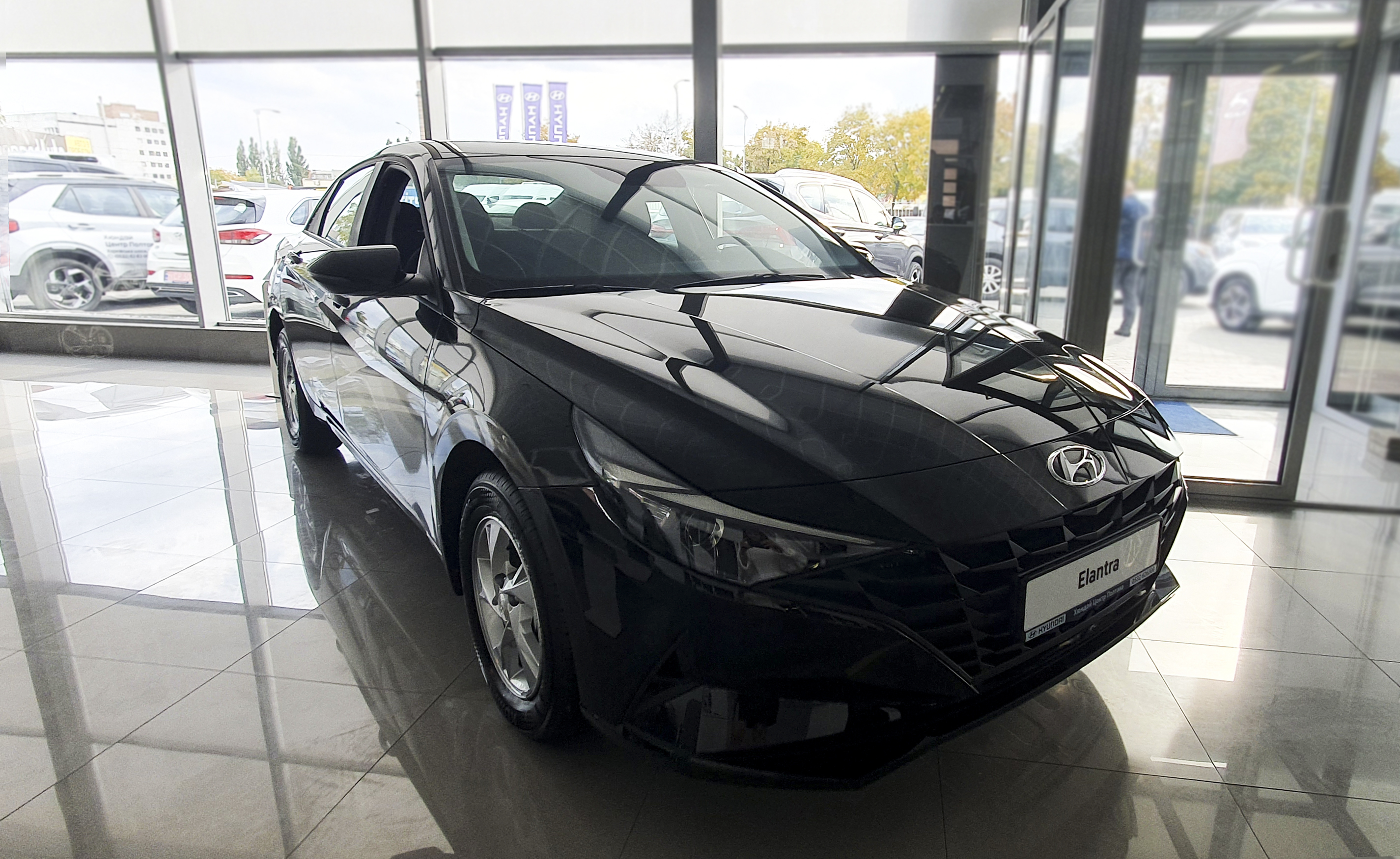 Hyundai купити в Чернігові. Нові Хюндай. Ціни на авто Hyundai в Чернігові - фото 6