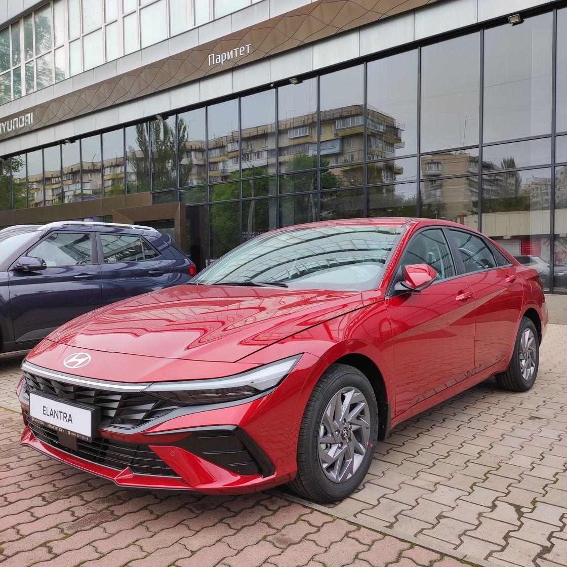 Hyundai купити в Чернігові. Нові Хюндай. Ціни на авто Hyundai в Чернігові - фото 7