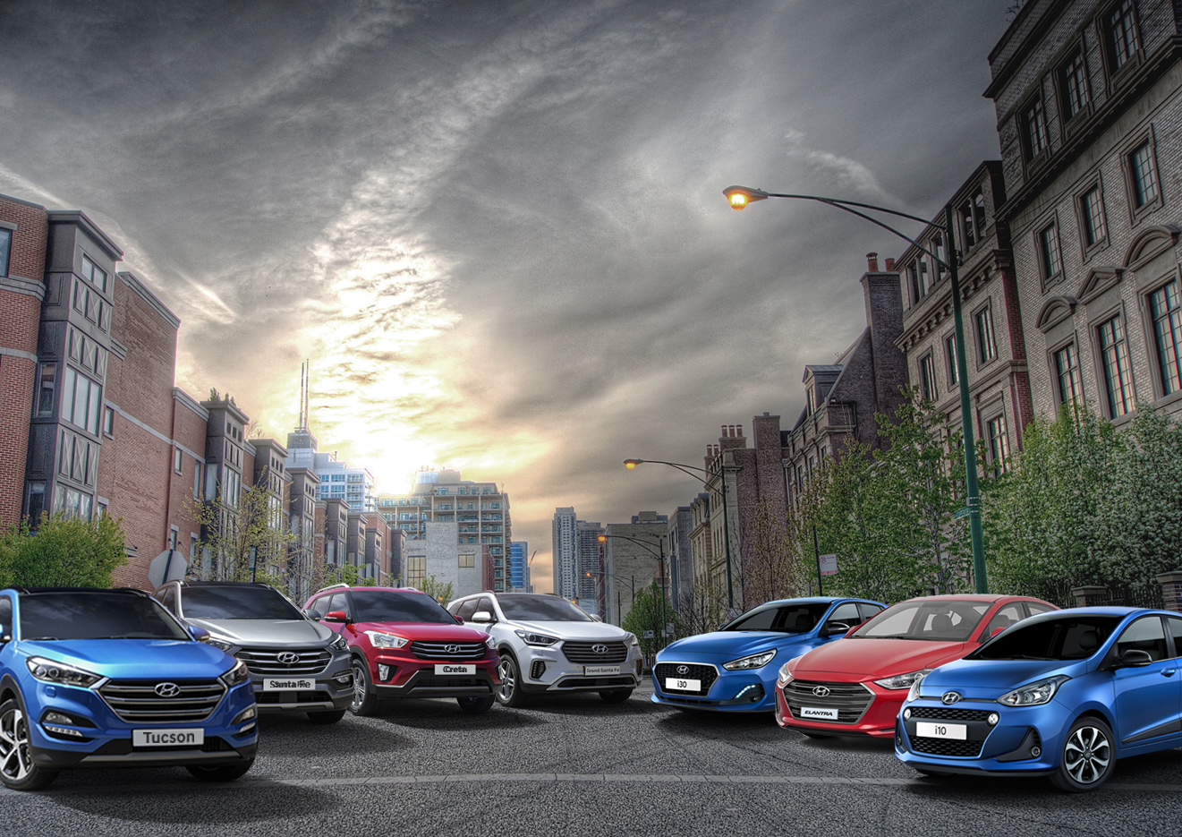 Hyundai купити в Чернігові. Нові Хюндай. Ціни на авто Hyundai в Чернігові - фото 6