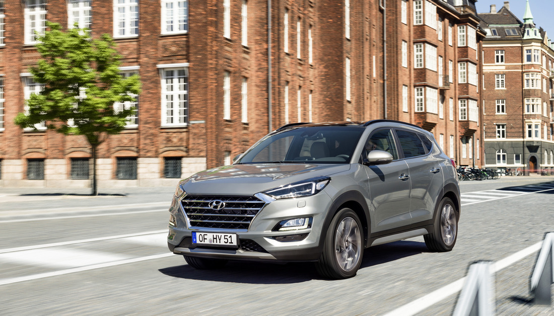 Hyundai купити в Чернігові. Нові Хюндай. Ціни на авто Hyundai в Чернігові - фото 6