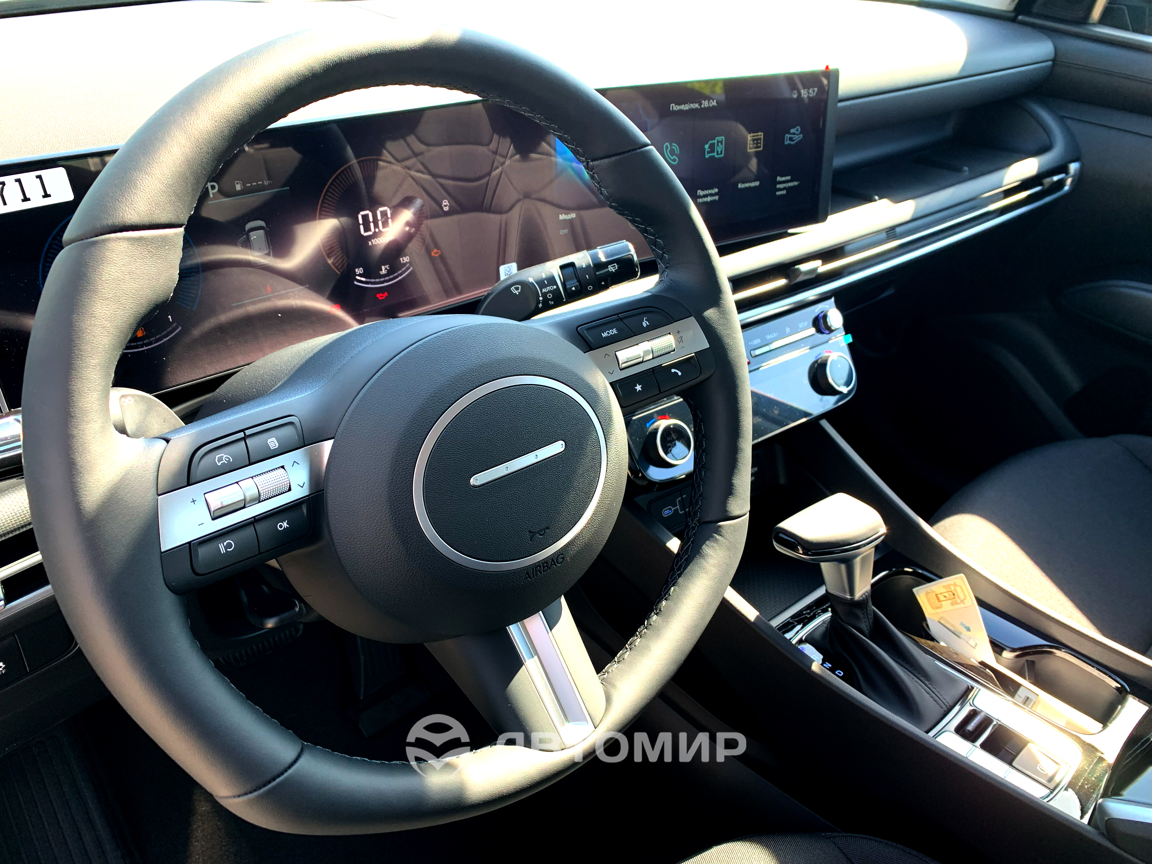 Hyundai купити в Чернігові. Нові Хюндай. Ціни на авто Hyundai в Чернігові - фото 6