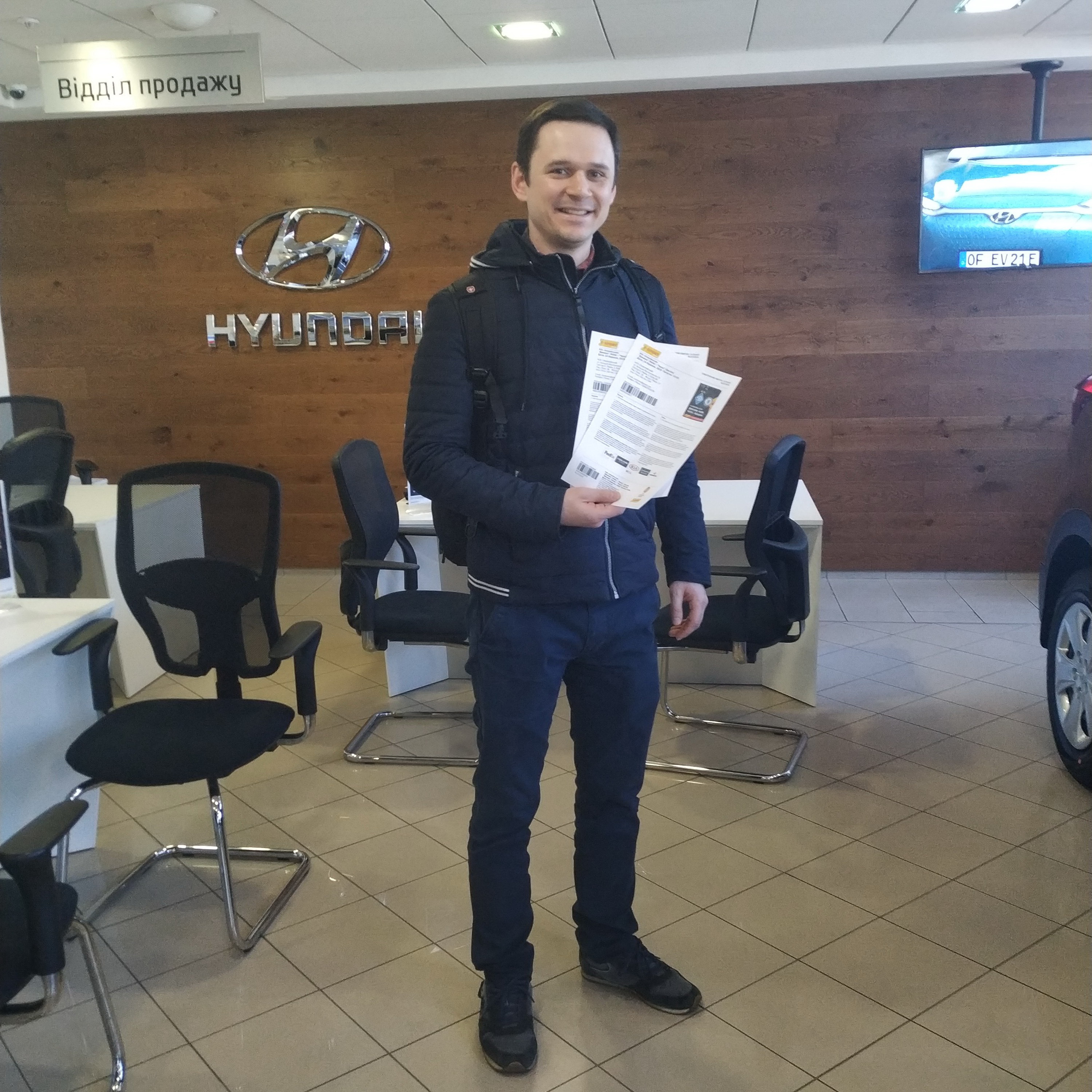 Hyundai купити в Чернігові. Нові Хюндай. Ціни на авто Hyundai в Чернігові - фото 6