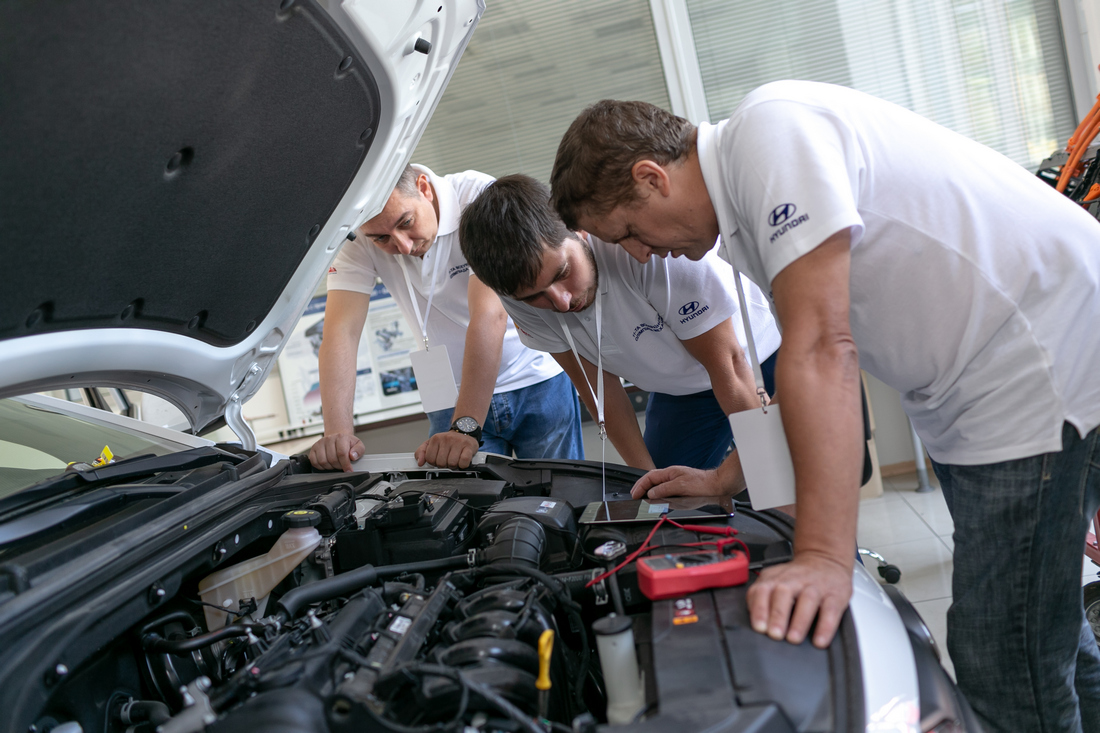 Hyundai купити в Чернігові. Нові Хюндай. Ціни на авто Hyundai в Чернігові - фото 8