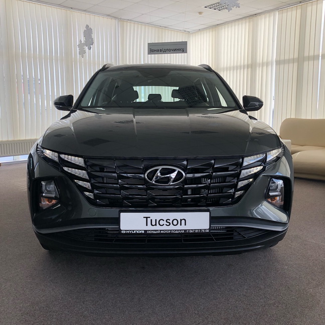 Hyundai купити в Чернігові. Нові Хюндай. Ціни на авто Hyundai в Чернігові - фото 8