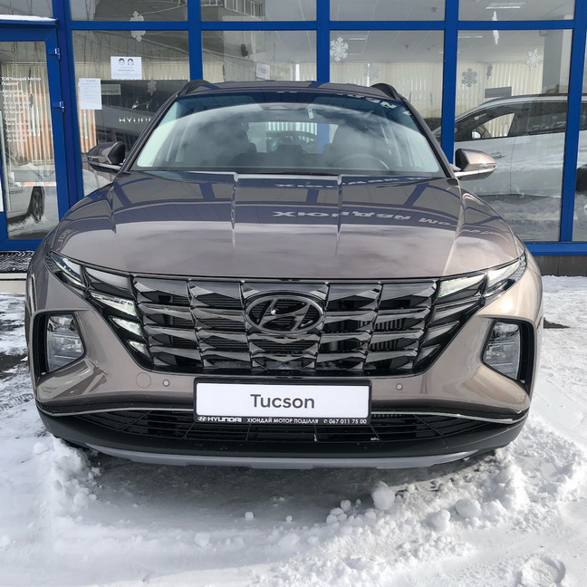 Hyundai купити в Чернігові. Нові Хюндай. Ціни на авто Hyundai в Чернігові - фото 6