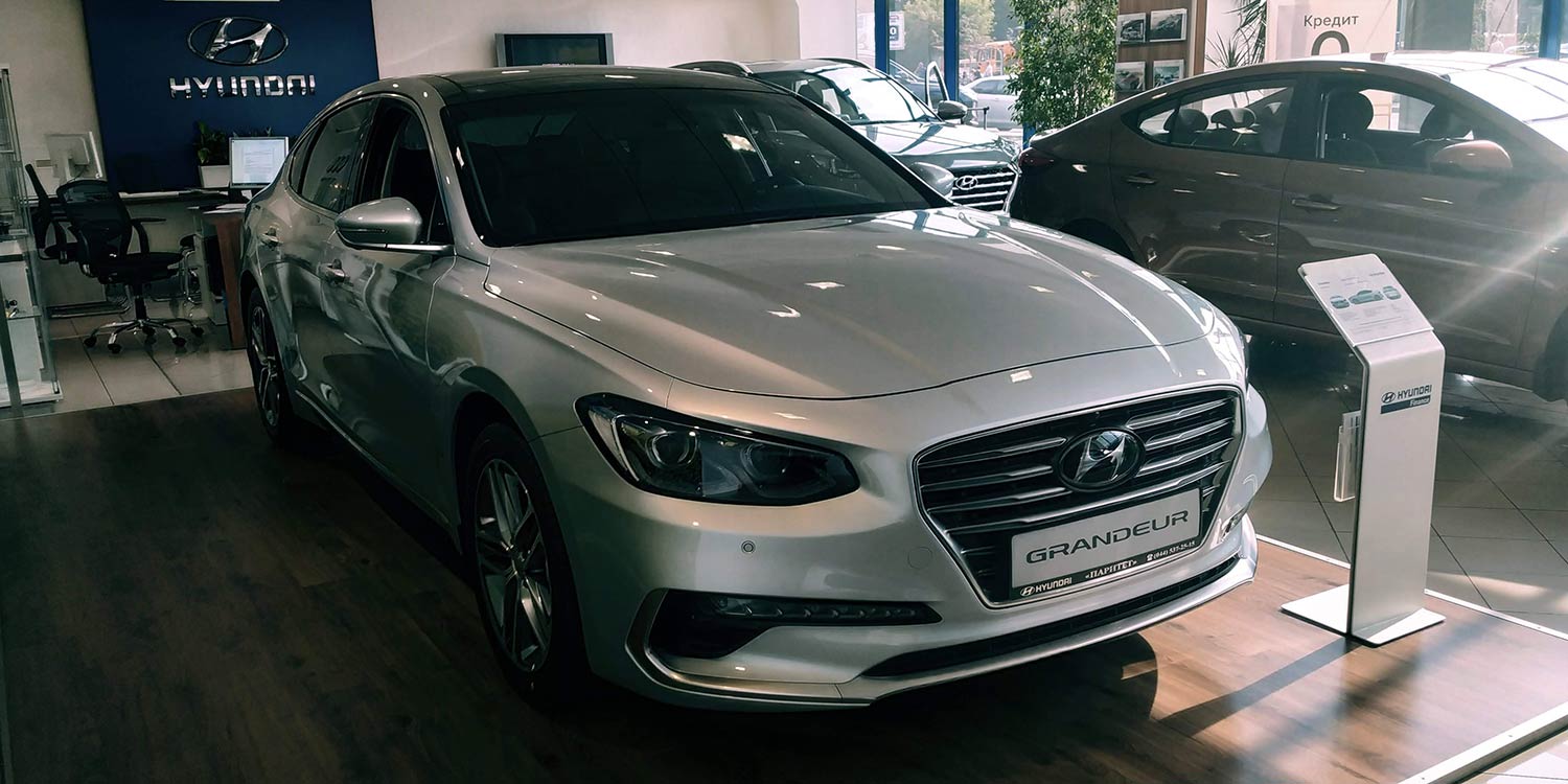 Hyundai купити в Чернігові. Нові Хюндай. Ціни на авто Hyundai в Чернігові - фото 6