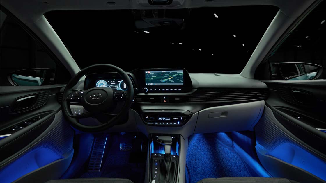 Hyundai купити в Чернігові. Нові Хюндай. Ціни на авто Hyundai в Чернігові - фото 7