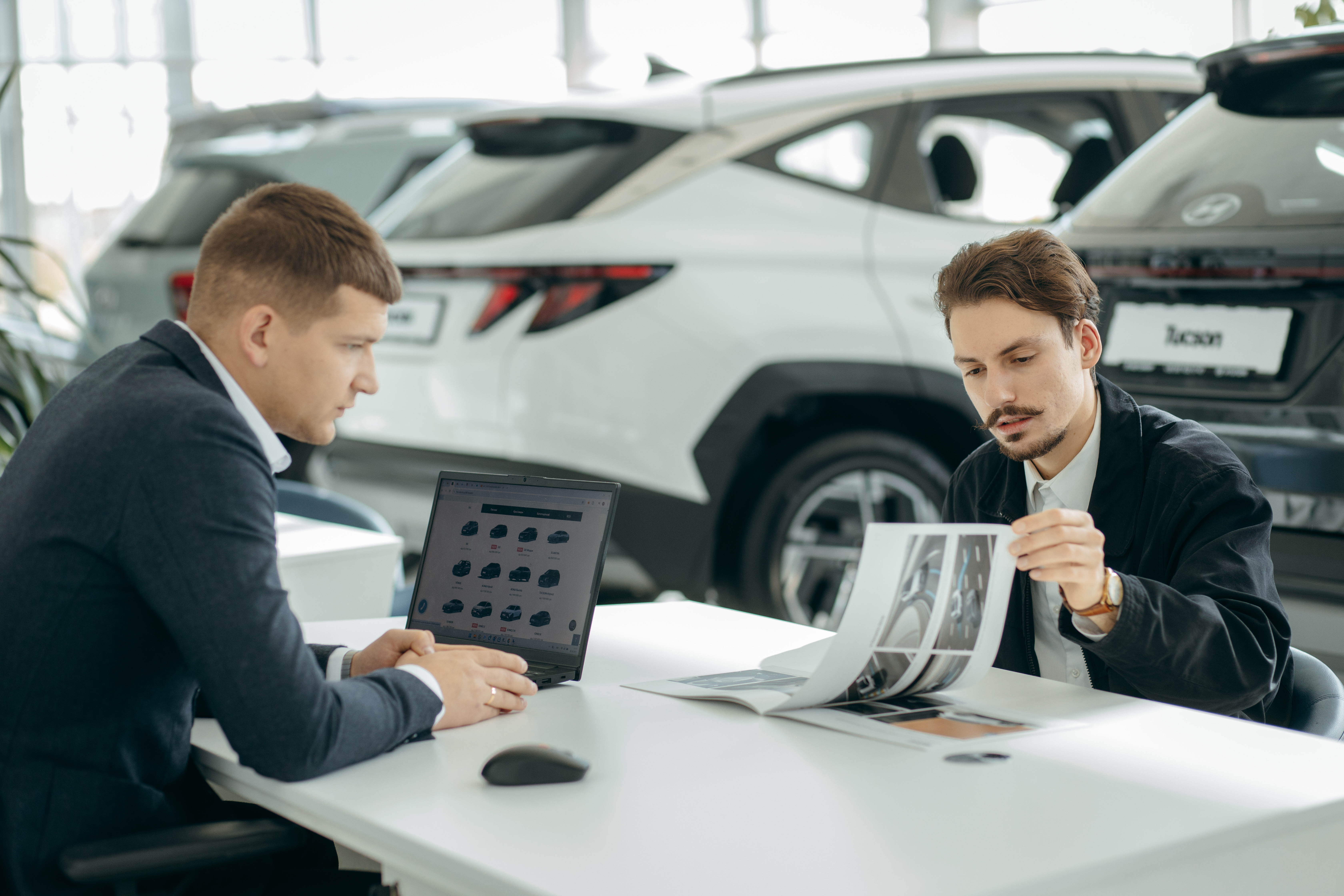 Hyundai купити в Чернігові. Нові Хюндай. Ціни на авто Hyundai в Чернігові - фото 6