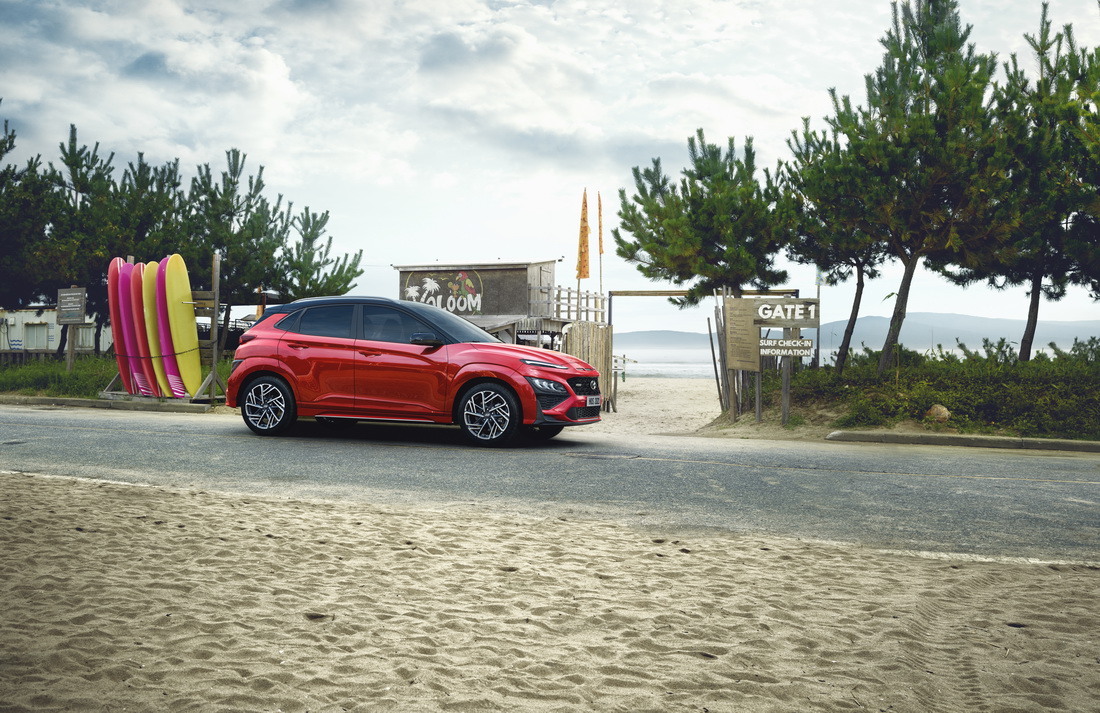 Hyundai купити в Чернігові. Нові Хюндай. Ціни на авто Hyundai в Чернігові - фото 6