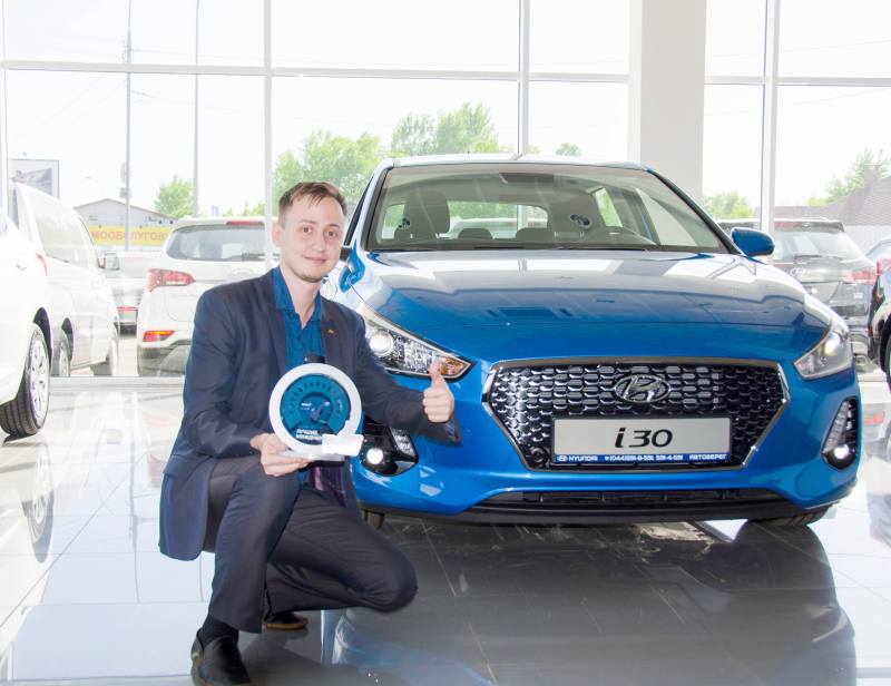 Hyundai купити в Чернігові. Нові Хюндай. Ціни на авто Hyundai в Чернігові - фото 6