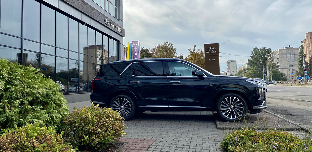 Hyundai купити в Чернігові. Нові Хюндай. Ціни на авто Hyundai в Чернігові - фото 7