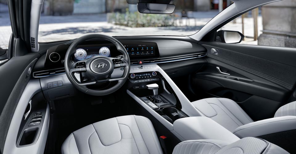 Hyundai купити в Чернігові. Нові Хюндай. Ціни на авто Hyundai в Чернігові - фото 6