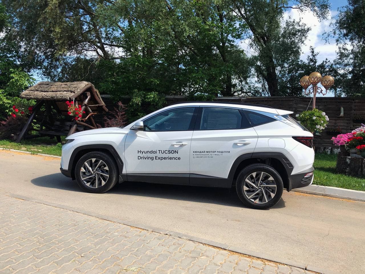 Hyundai купити в Чернігові. Нові Хюндай. Ціни на авто Hyundai в Чернігові - фото 8