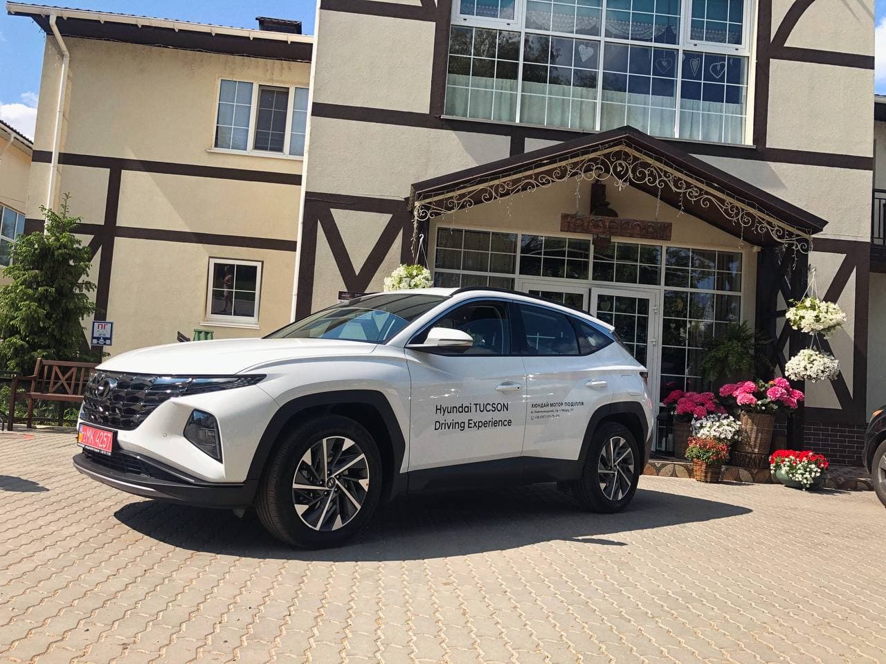 Hyundai купити в Чернігові. Нові Хюндай. Ціни на авто Hyundai в Чернігові - фото 7