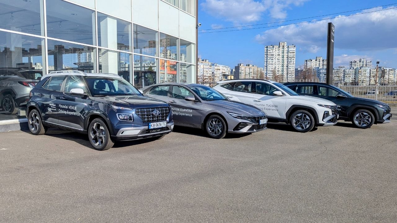 Hyundai купити в Чернігові. Нові Хюндай. Ціни на авто Hyundai в Чернігові - фото 6