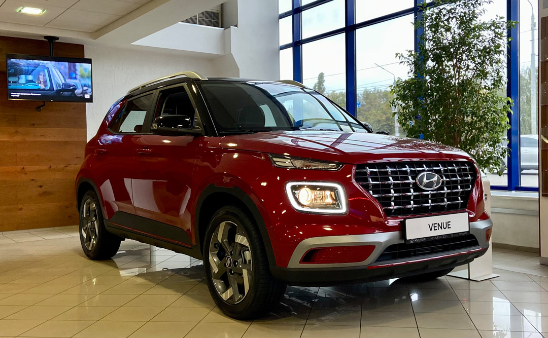 Hyundai купити в Чернігові. Нові Хюндай. Ціни на авто Hyundai в Чернігові - фото 8