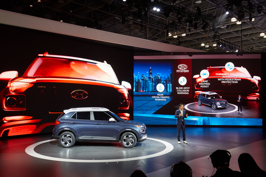 Hyundai купити в Чернігові. Нові Хюндай. Ціни на авто Hyundai в Чернігові - фото 6