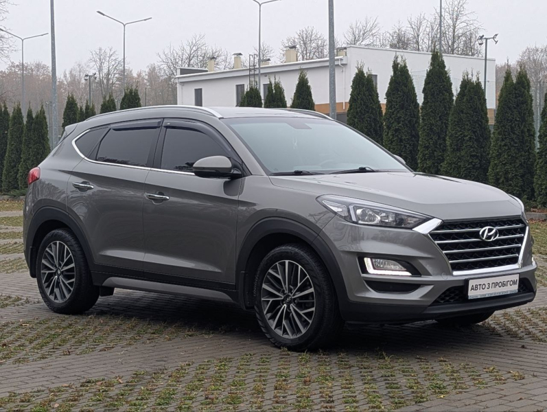 Hyundai купити в Чернігові. Нові Хюндай. Ціни на авто Hyundai в Чернігові - фото 7