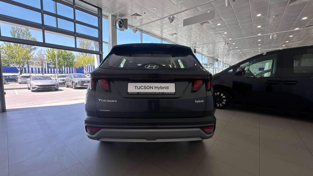 Hyundai купити в Чернігові. Нові Хюндай. Ціни на авто Hyundai в Чернігові - фото 12