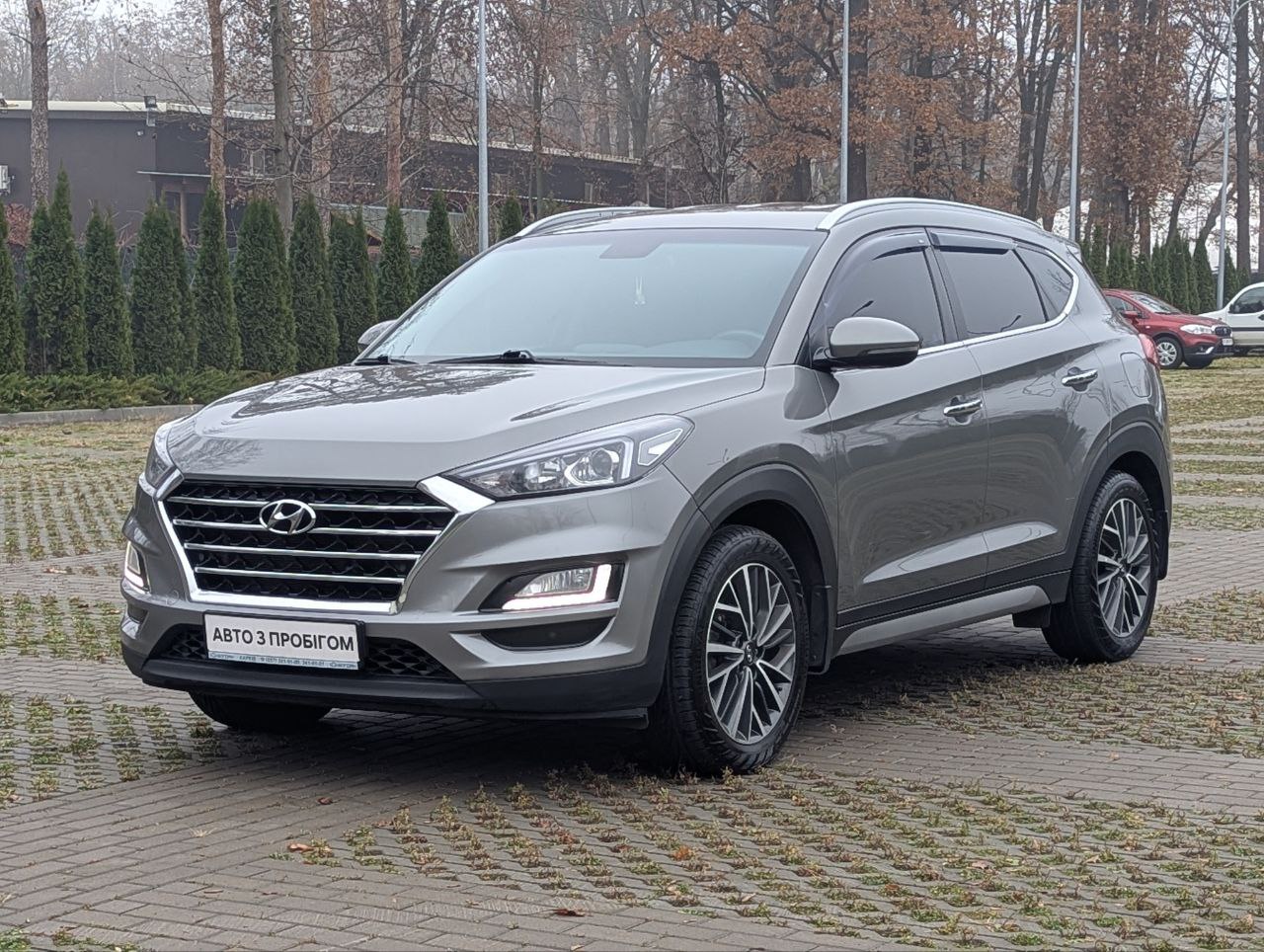 Hyundai купити в Чернігові. Нові Хюндай. Ціни на авто Hyundai в Чернігові - фото 9