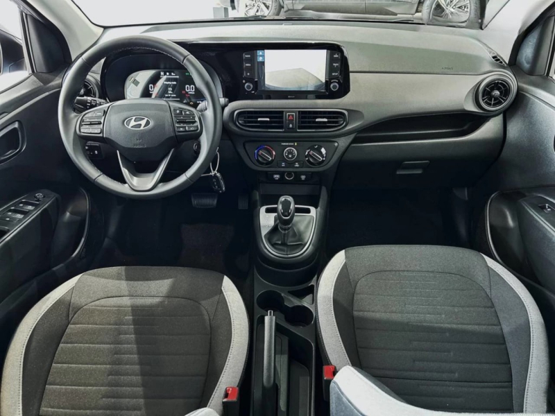 Hyundai купити в Чернігові. Нові Хюндай. Ціни на авто Hyundai в Чернігові - фото 17