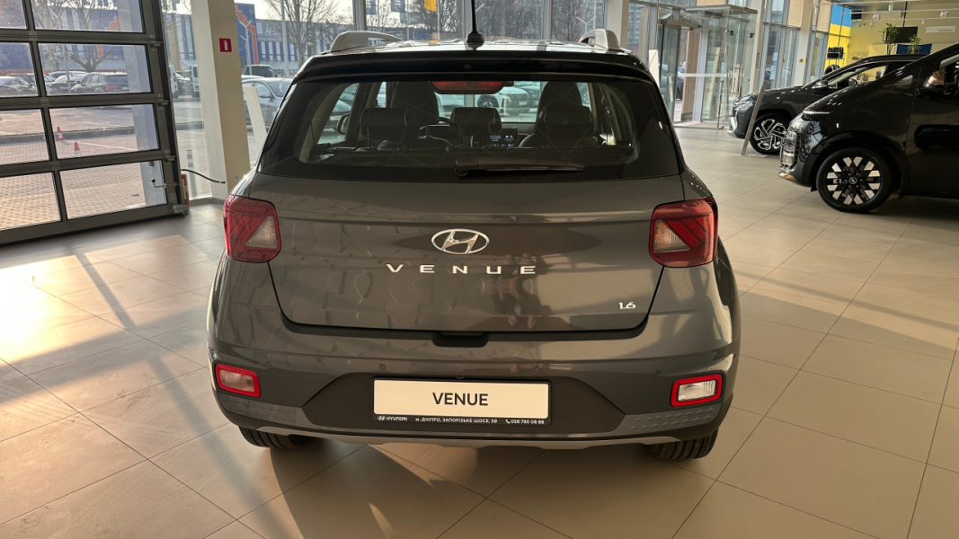 Hyundai купити в Чернігові. Нові Хюндай. Ціни на авто Hyundai в Чернігові - фото 12