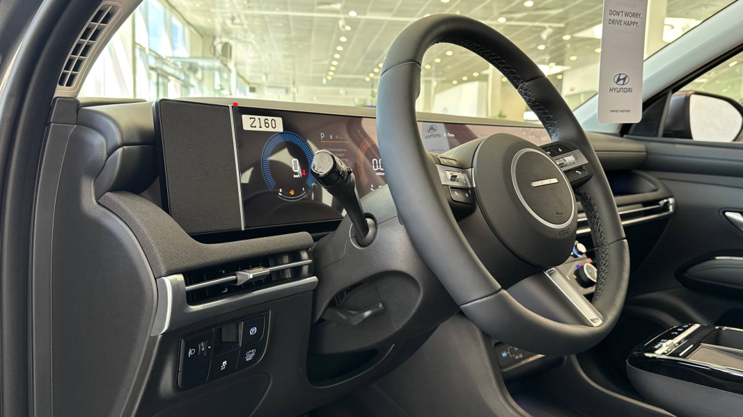 Hyundai купити в Чернігові. Нові Хюндай. Ціни на авто Hyundai в Чернігові - фото 14
