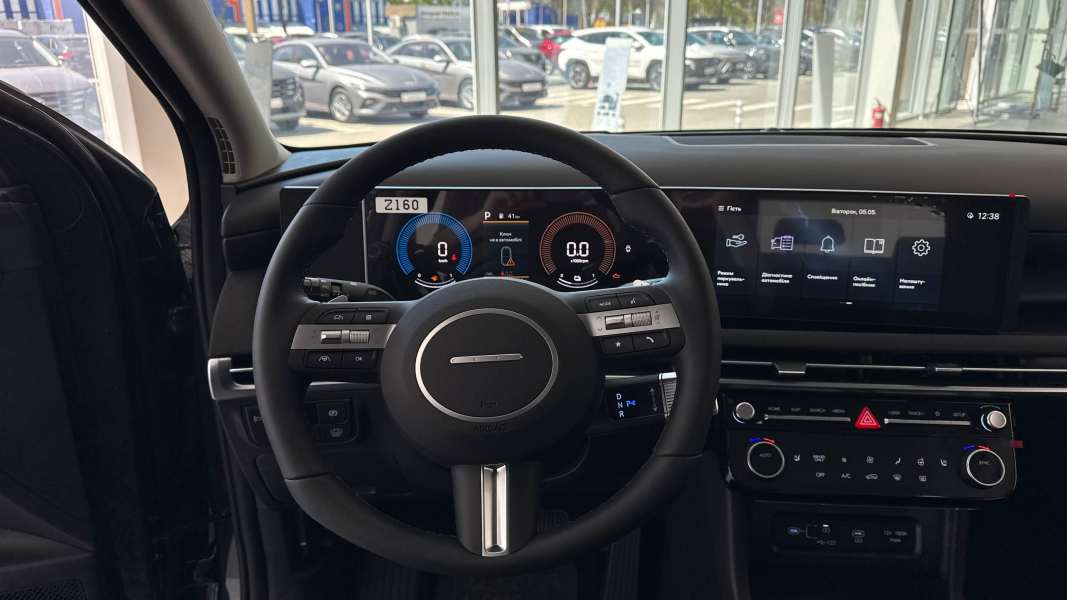 Hyundai купити в Чернігові. Нові Хюндай. Ціни на авто Hyundai в Чернігові - фото 15