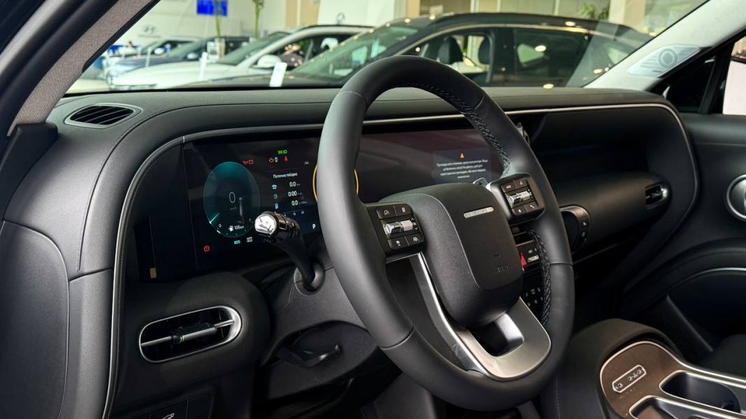 Hyundai купити в Чернігові. Нові Хюндай. Ціни на авто Hyundai в Чернігові - фото 22