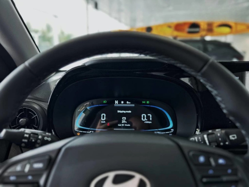 Hyundai купити в Чернігові. Нові Хюндай. Ціни на авто Hyundai в Чернігові - фото 22