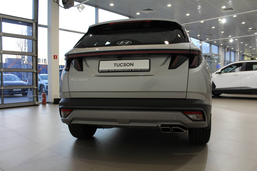 Hyundai купити в Чернігові. Нові Хюндай. Ціни на авто Hyundai в Чернігові - фото 12