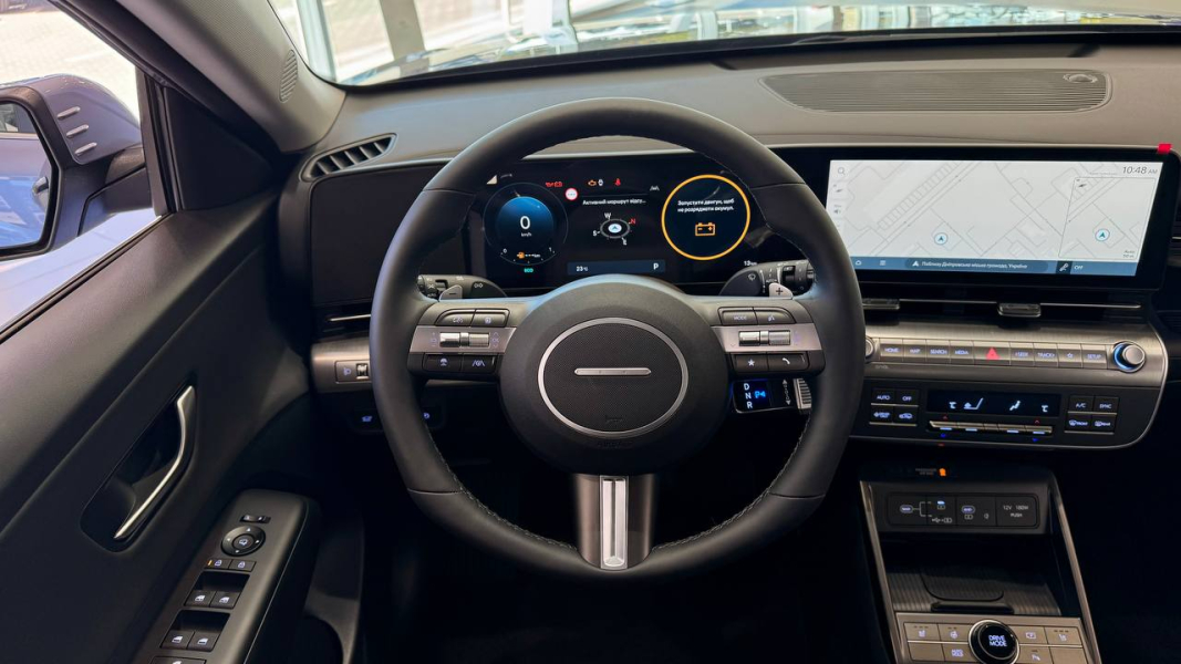 Hyundai купити в Чернігові. Нові Хюндай. Ціни на авто Hyundai в Чернігові - фото 12