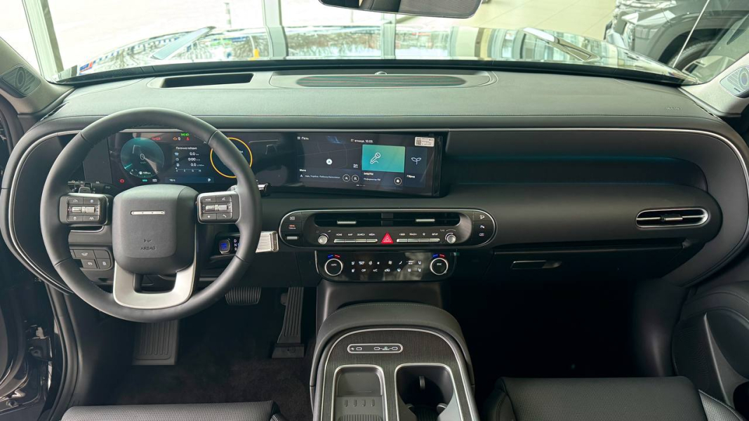 Hyundai купити в Чернігові. Нові Хюндай. Ціни на авто Hyundai в Чернігові - фото 24