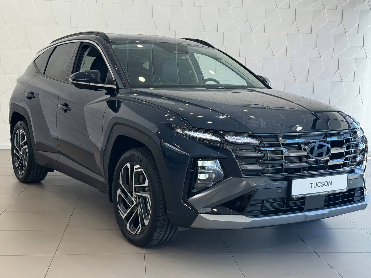 Hyundai купити в Чернігові. Нові Хюндай. Ціни на авто Hyundai в Чернігові - фото 11