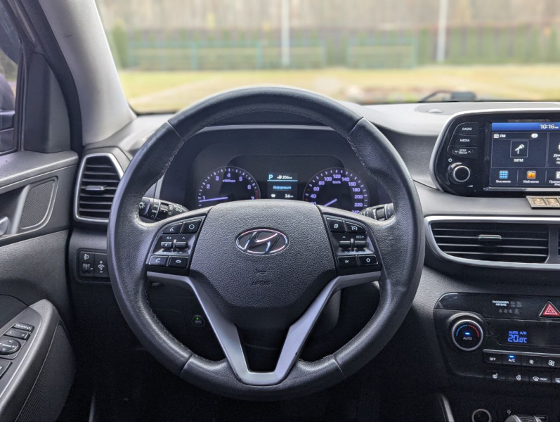 Hyundai купити в Чернігові. Нові Хюндай. Ціни на авто Hyundai в Чернігові - фото 16