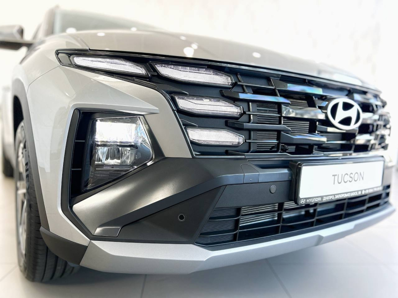 Hyundai купити в Чернігові. Нові Хюндай. Ціни на авто Hyundai в Чернігові - фото 8
