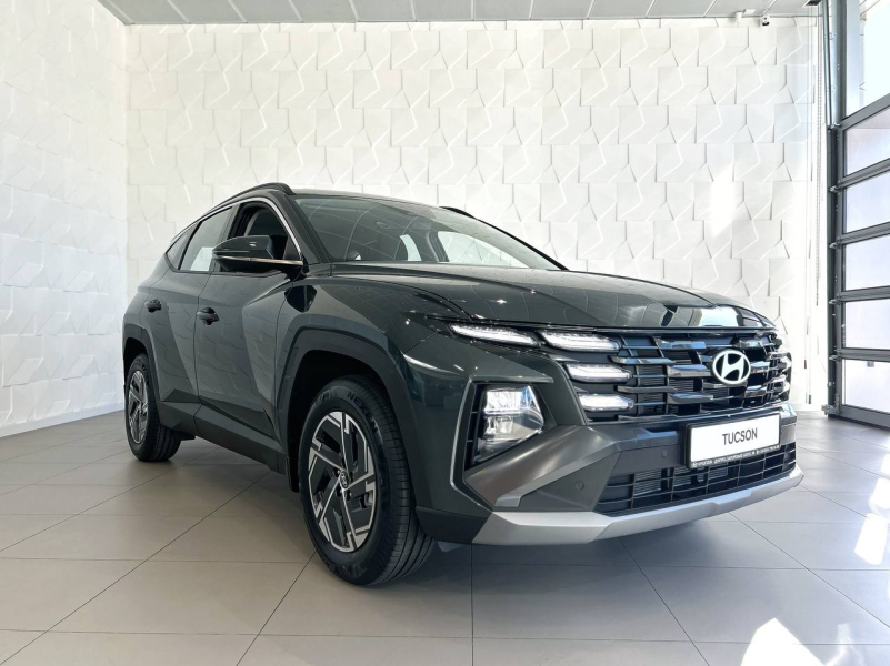 Hyundai купити в Чернігові. Нові Хюндай. Ціни на авто Hyundai в Чернігові - фото 7